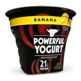 Banana Greek Non-fat Yogurt