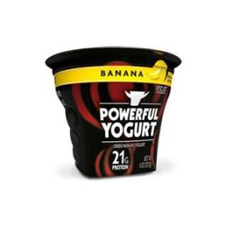Banana Greek Non-fat Yogurt