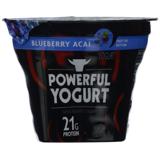 Greek Non-fat Yogurt, Blueberry