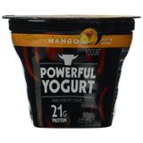 Greek Non-Fat Yogurt, Mango