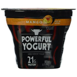 Greek Non-Fat Yogurt, Mango