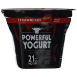 Strawberry Greek Yogurt