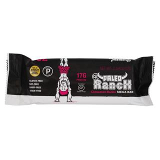 Cinnamon Raisin Mega Bar