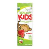 Nutritional Shake, Organic, Strawberry Flavored