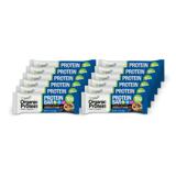 Plant Based Protein Bar, Peanut Butter Chocolate Chunk