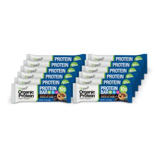 Plant Based Protein Bar, Peanut Butter Chocolate Chunk