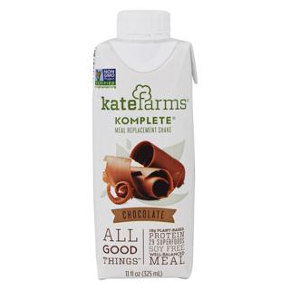 Komplete Meal Replacement Shake, Chocolate