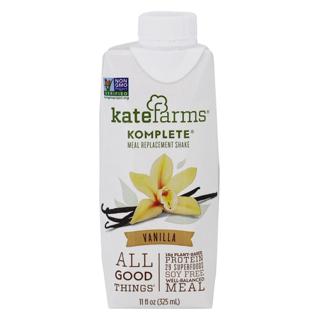 Meal Replacement Shake, Coffee