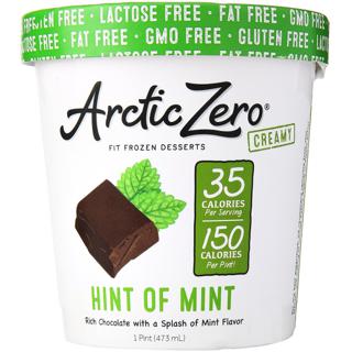 Hint of Mint Non-Dairy Frozen Dessert