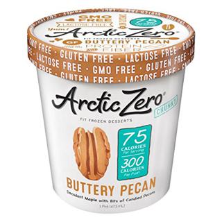 Buttery Pecan Frozen Dessert