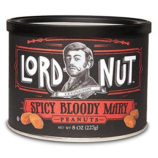 Lord Nut Levington Peanuts 8 Oz