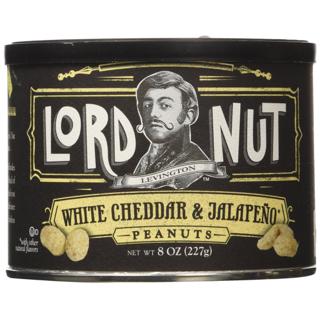 Lord Nut Levington Peanuts 8 Oz