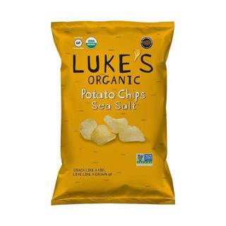 Organic Potato Chips Sea Salt