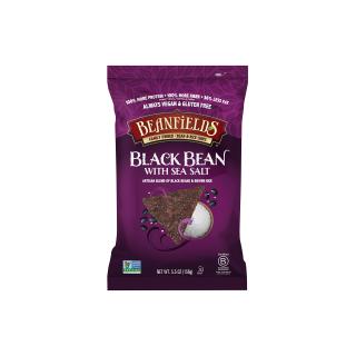 Black Bean with Sea Salt