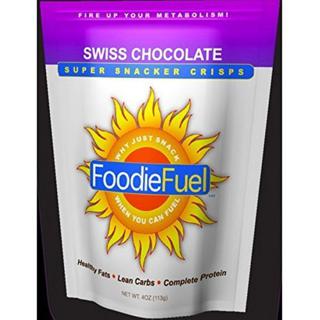 Swiss Chocolate Snacker Crisps