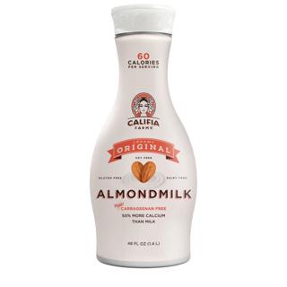 Almondmilk, Extra Creamy