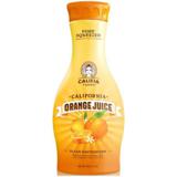 California Orange Juice, From Concentrate