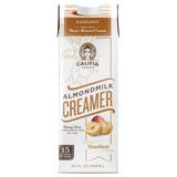 Almondmilk Creamer, Hazelnut