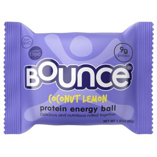Protein Energy Ball, Coconut Lemon