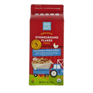 Stoneground Flakes Cereal
