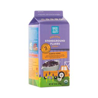 Stoneground Flakes Cereal