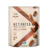 Sprouted Nuts, Unsalted Almonds