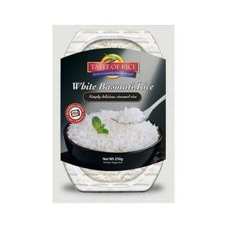 White Basmati Rice