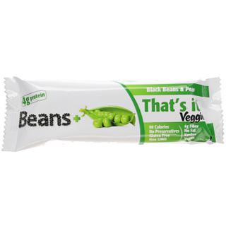 Veggies, Black Beans & Peas