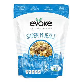 Muesli, Coconut Cashew