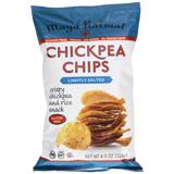 Chickpea Chips, Lightly Salted