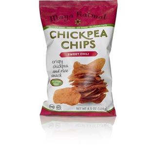 Chickpea Chips, Sweet Chili