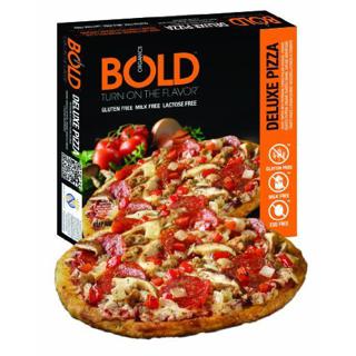 Deluxe Pizza