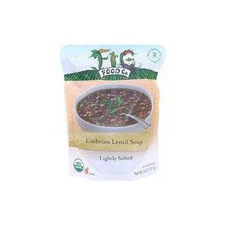 Umbrien Lentil Soup, Lightly Salted