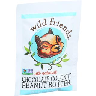 Chocolate Coconut Peanut Butter
