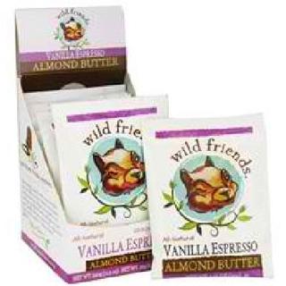 Almond Butter, Vanilla Espresso