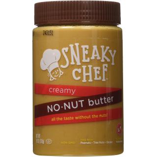 No-Nut Butter, Creamy