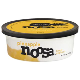 Pineapple Yoghurt