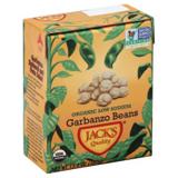 Organic Garbanzo Beans, Low Sodium