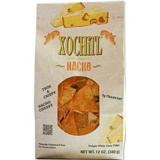 Seasoned Corn Chips, Nacho