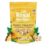 Mango Pineapple Macadamia Crunch