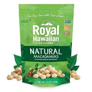 Macadamias