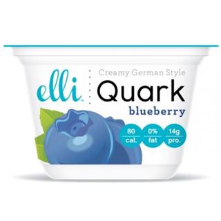Blueberry Creamy German Style Quark