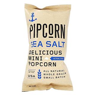 Sea Salt Mini Popcorn