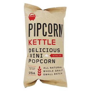 Mini Popcorn, Kettle