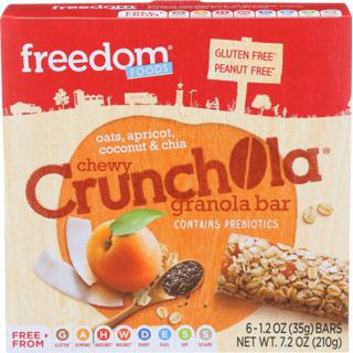 Crunchola Granola Bar