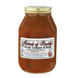 Fresh Tomato & Basil