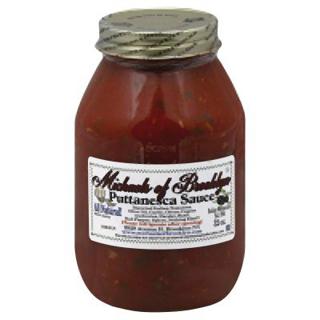 Puttanesca Sauce