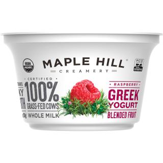 Greek Yogurt, Raspberry