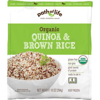 Quinoa & Brown Rice, Organic