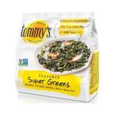 Seasoned Super Greens